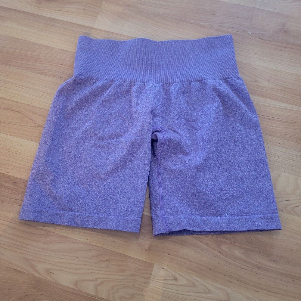 NVGTN Shorts Purple Size Small